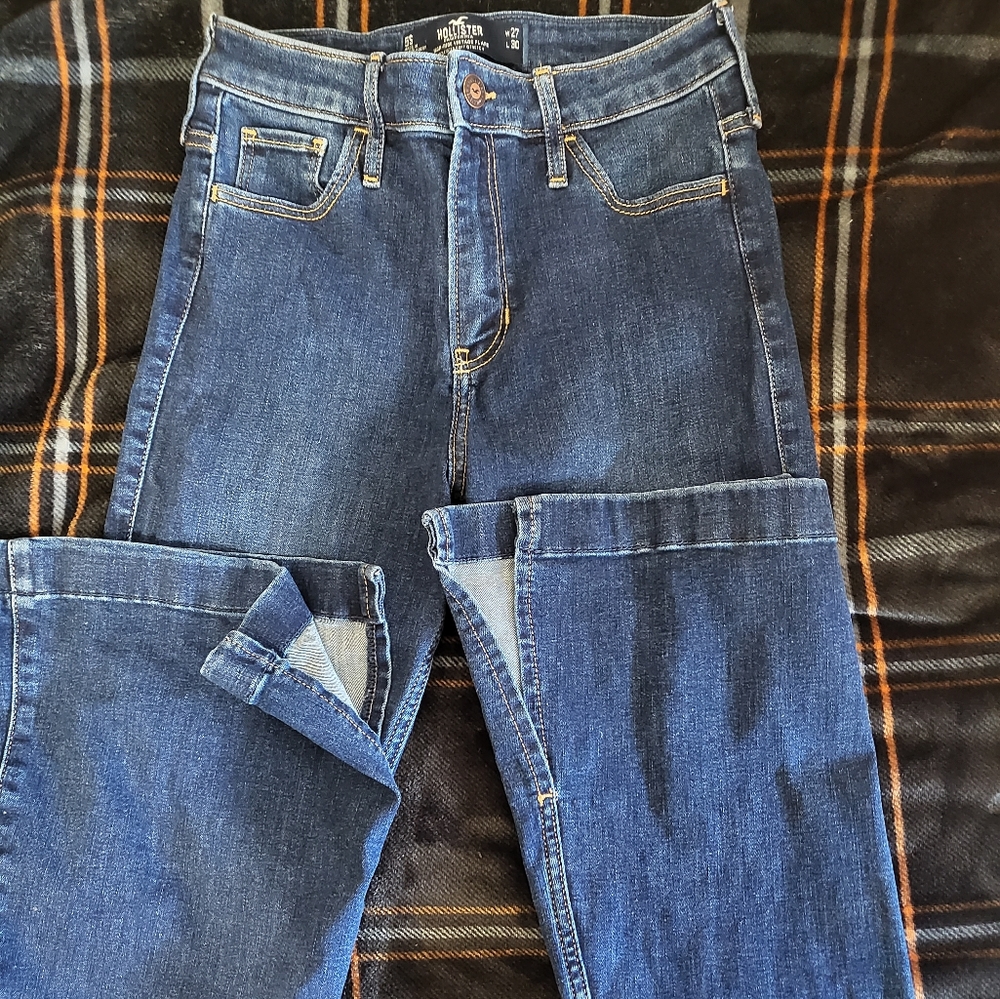 Hollister Flare Jeans